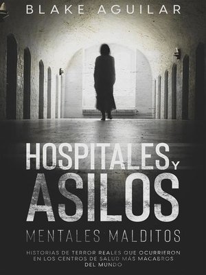 cover image of Hospitales y Asilos Mentales Malditos